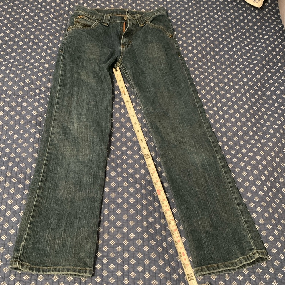 Kids Wrangler boys jeans 10 Regular